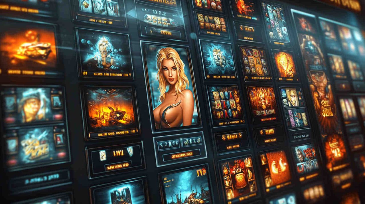 cointogel mobile app interface showing slot games and live casino menu